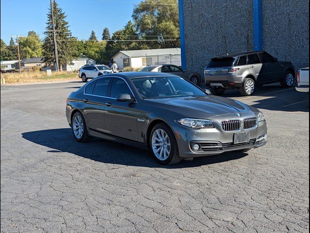 2015 BMW 5 Series 535i xDrive