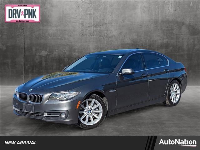 2015 BMW 5 Series 535i xDrive