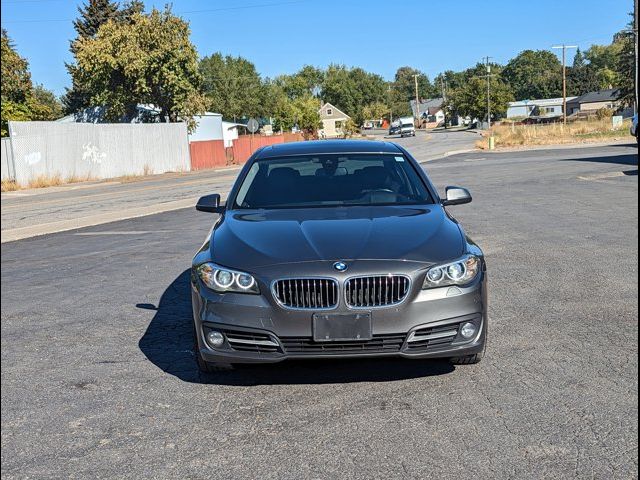 2015 BMW 5 Series 535i xDrive