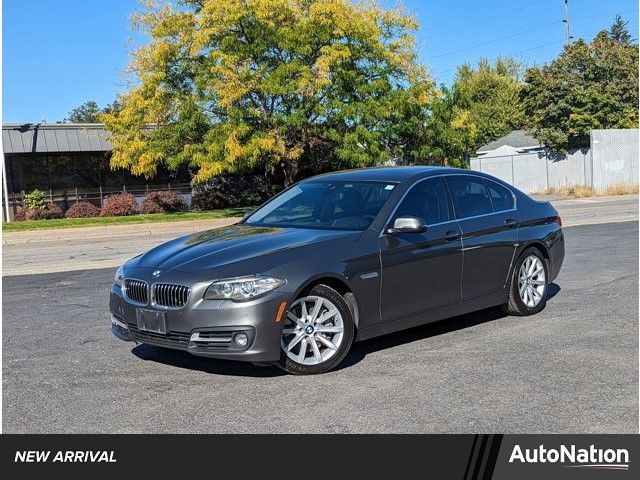 2015 BMW 5 Series 535i xDrive