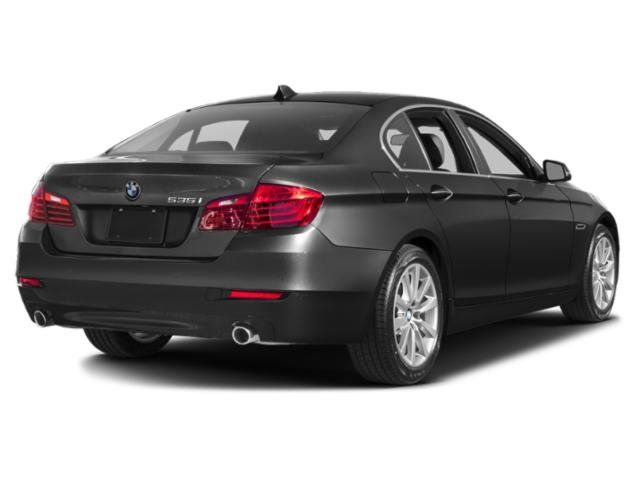 2015 BMW 5 Series 535i xDrive