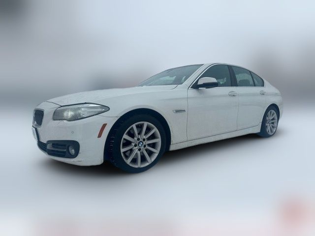 2015 BMW 5 Series 535i xDrive