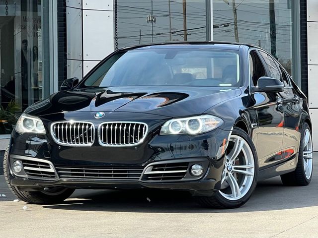 2015 BMW 5 Series 535i xDrive