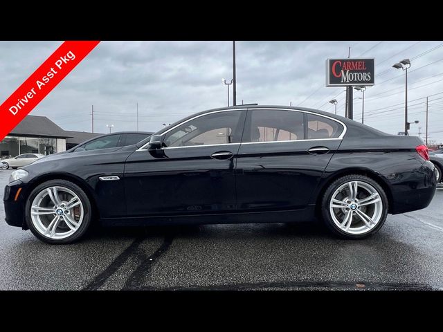 2015 BMW 5 Series 535i xDrive