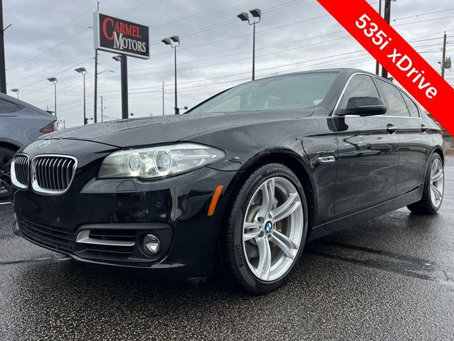 2015 BMW 5 Series 535i xDrive