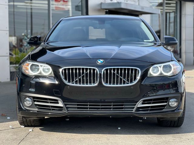 2015 BMW 5 Series 535i xDrive