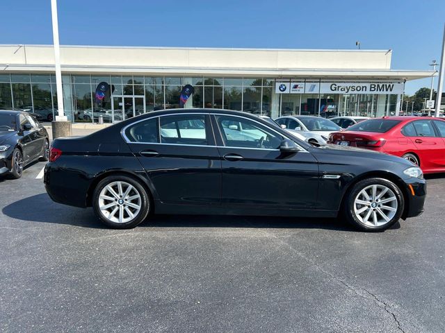 2015 BMW 5 Series 535i xDrive