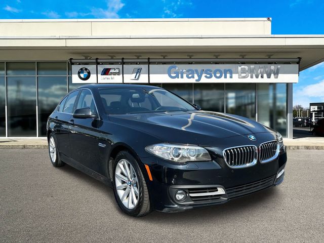 2015 BMW 5 Series 535i xDrive