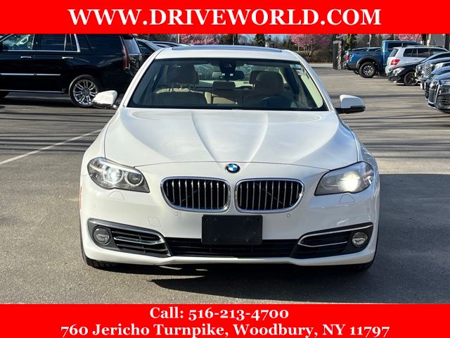 2015 BMW 5 Series 535i xDrive