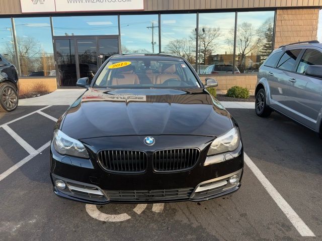 2015 BMW 5 Series 535i xDrive