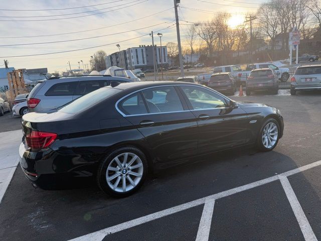 2015 BMW 5 Series 535i xDrive