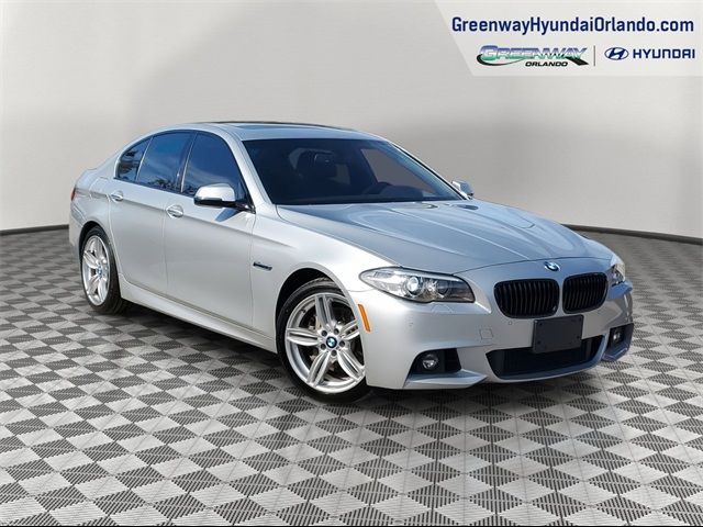 2015 BMW 5 Series 535i xDrive