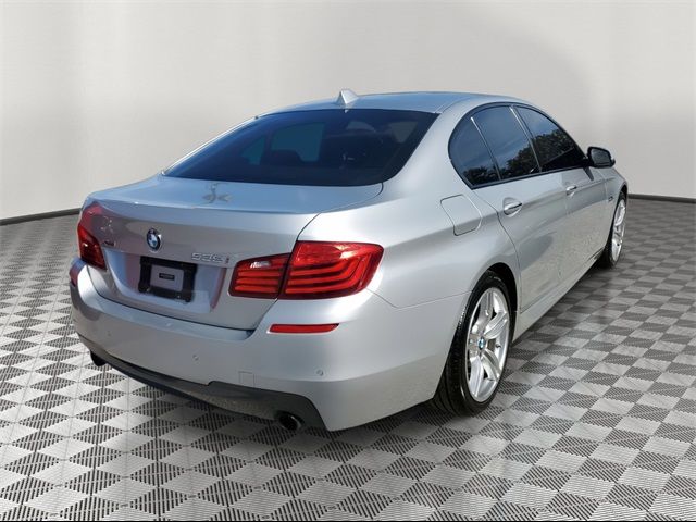 2015 BMW 5 Series 535i xDrive