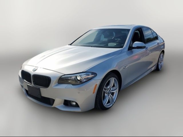 2015 BMW 5 Series 535i xDrive