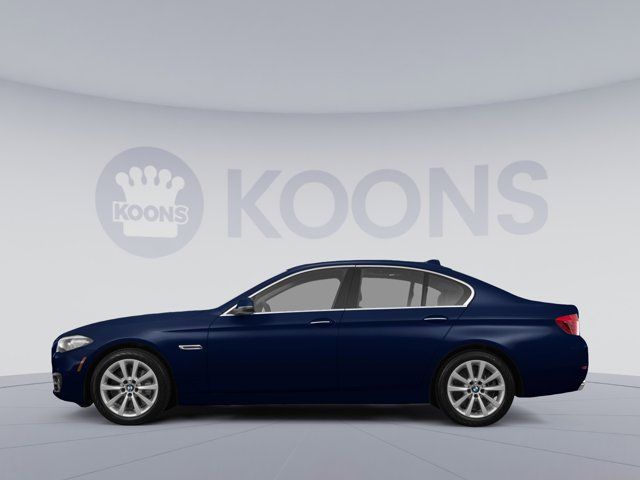 2015 BMW 5 Series 535i xDrive