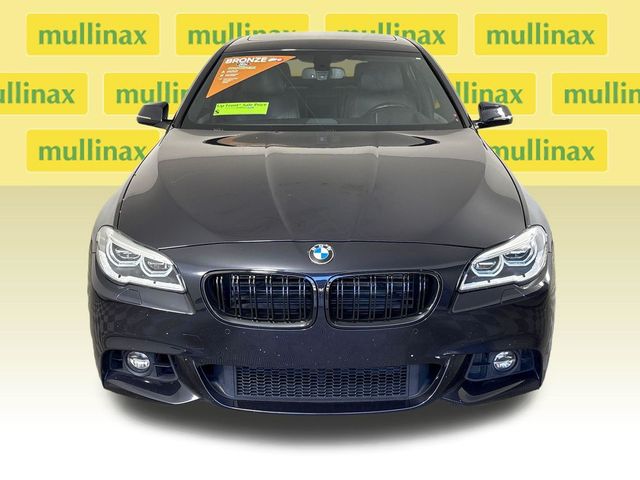 2015 BMW 5 Series 535i xDrive