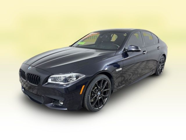 2015 BMW 5 Series 535i xDrive