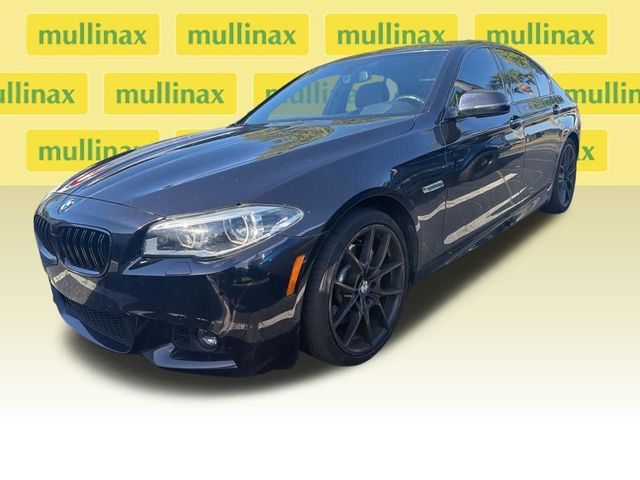2015 BMW 5 Series 535i xDrive