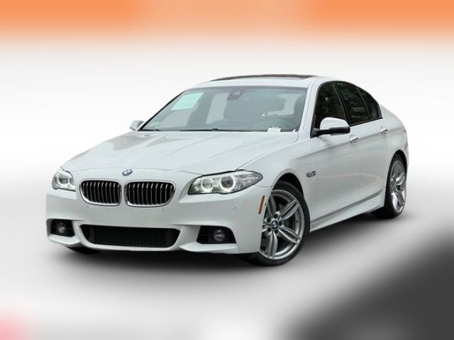 2015 BMW 5 Series 535i xDrive