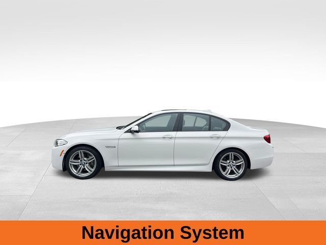 2015 BMW 5 Series 535i xDrive