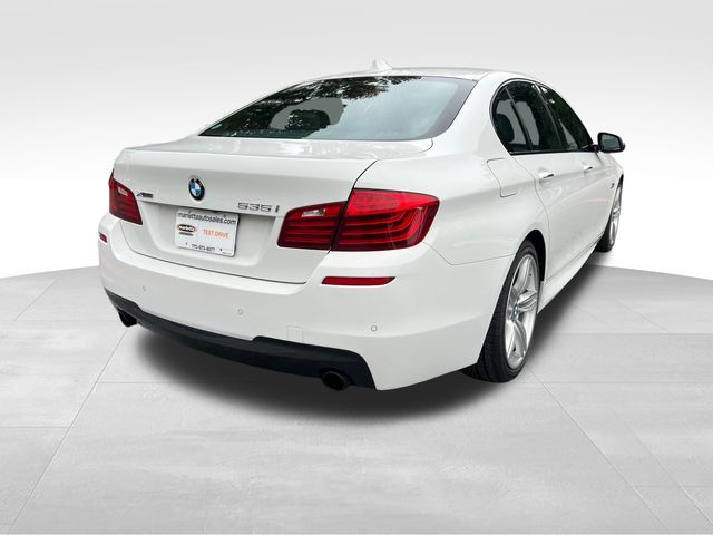 2015 BMW 5 Series 535i xDrive