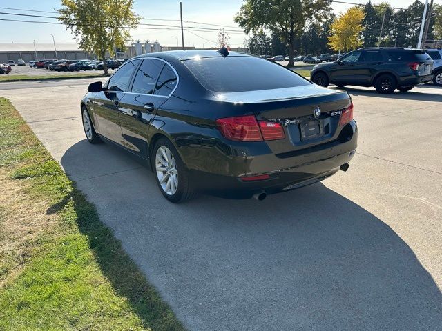 2015 BMW 5 Series 535i xDrive