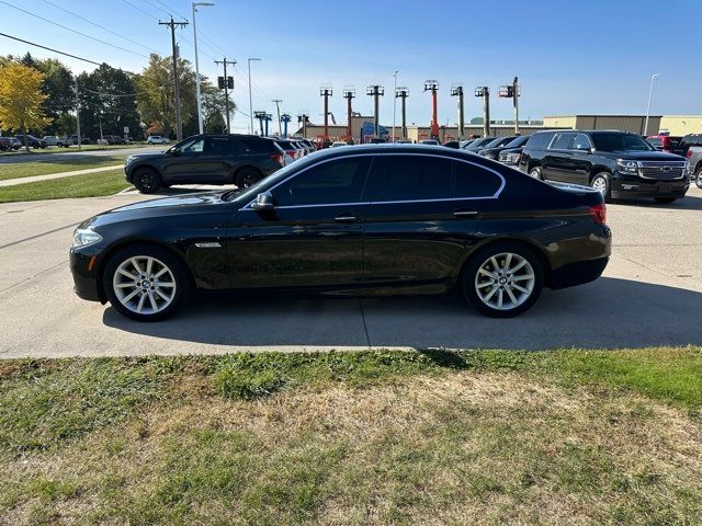 2015 BMW 5 Series 535i xDrive