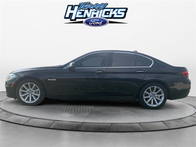 2015 BMW 5 Series 535i xDrive