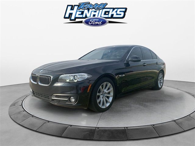 2015 BMW 5 Series 535i xDrive