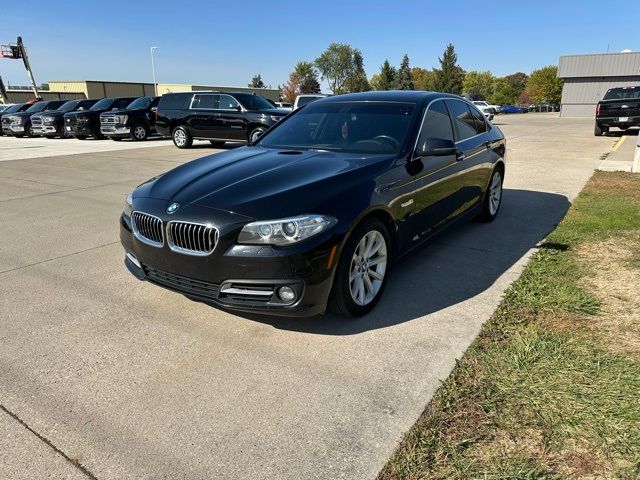 2015 BMW 5 Series 535i xDrive