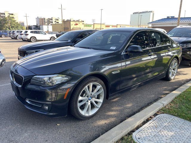 2015 BMW 5 Series 535i xDrive