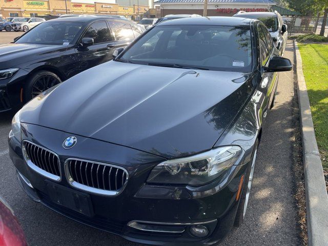 2015 BMW 5 Series 535i xDrive