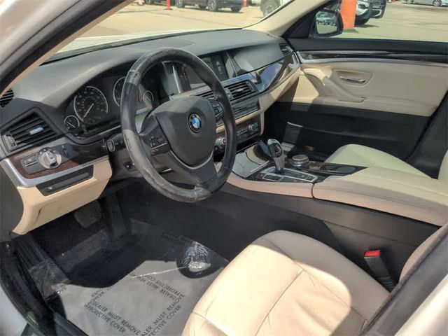 2015 BMW 5 Series 535i xDrive