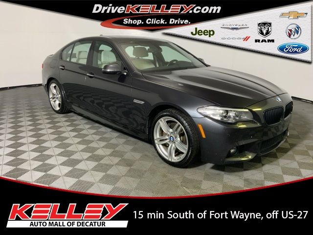 2015 BMW 5 Series 535i xDrive