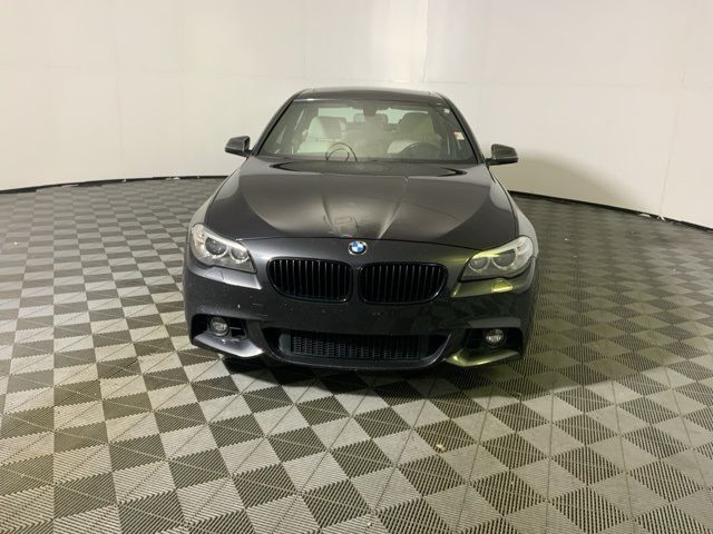 2015 BMW 5 Series 535i xDrive