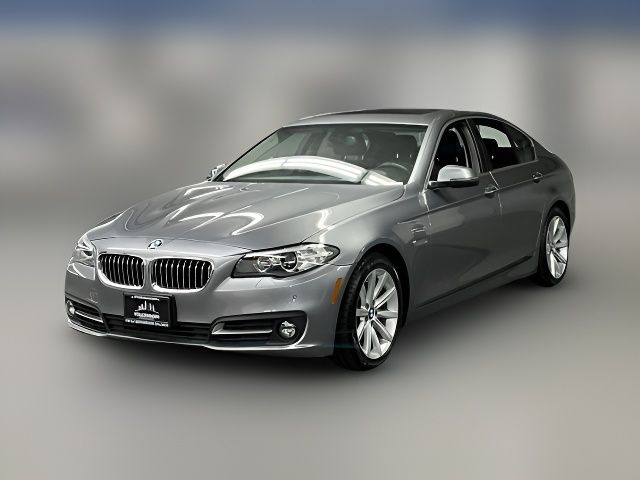 2015 BMW 5 Series 535i xDrive