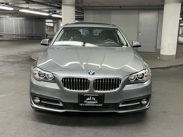 2015 BMW 5 Series 535i xDrive