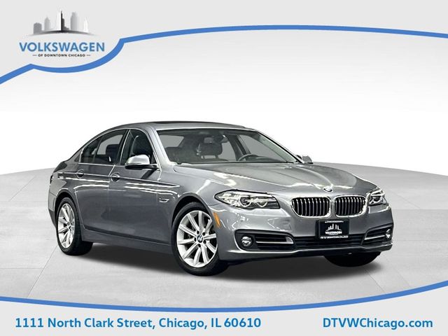 2015 BMW 5 Series 535i xDrive