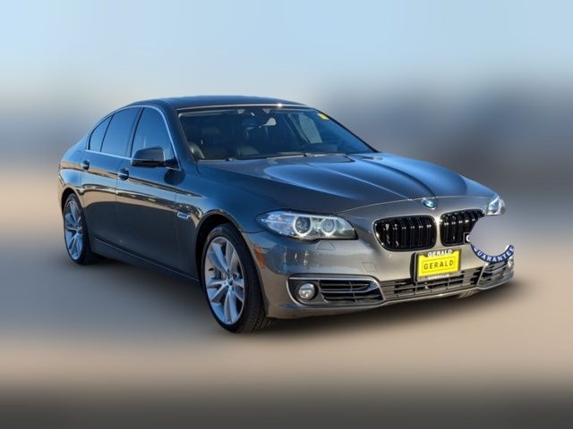 2015 BMW 5 Series 535i xDrive