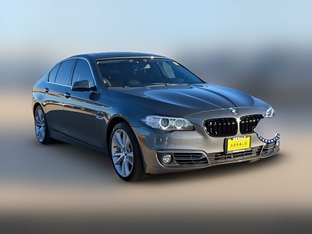 2015 BMW 5 Series 535i xDrive