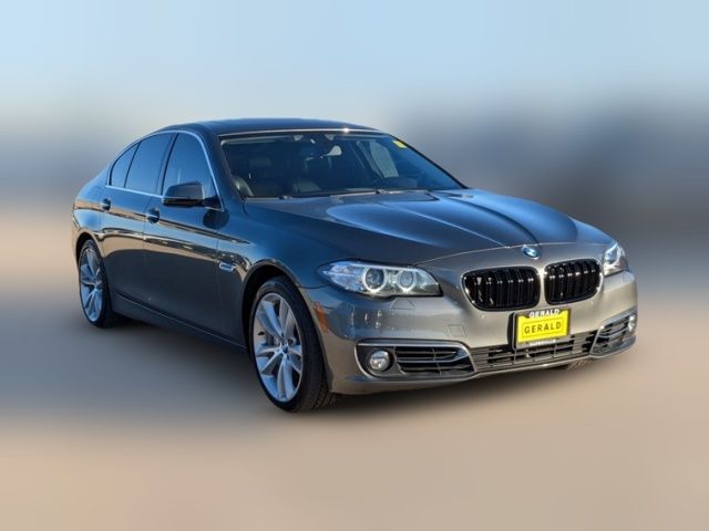 2015 BMW 5 Series 535i xDrive