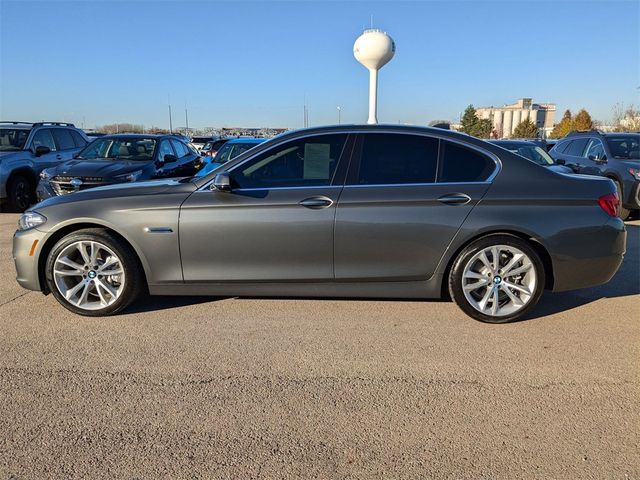 2015 BMW 5 Series 535i xDrive