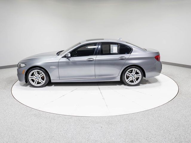 2015 BMW 5 Series 535i xDrive