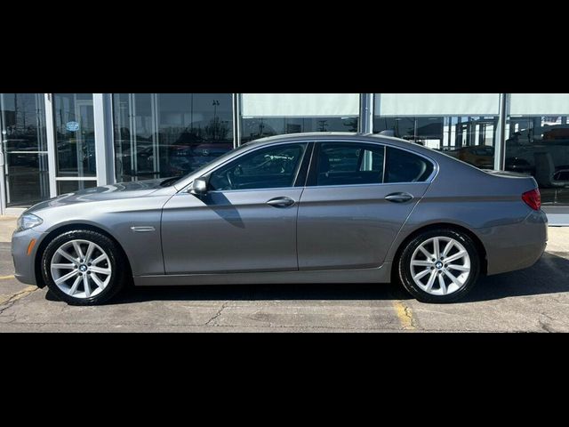 2015 BMW 5 Series 535i xDrive