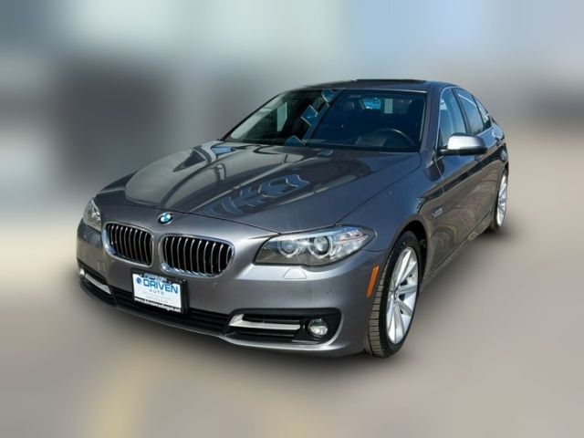2015 BMW 5 Series 535i xDrive