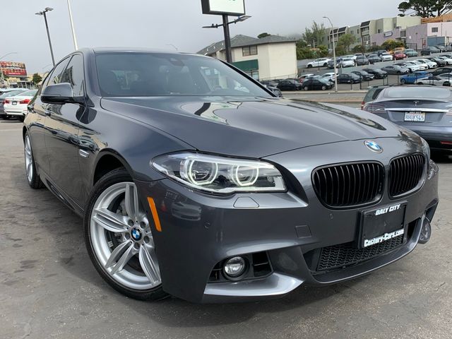 2015 BMW 5 Series 535i xDrive