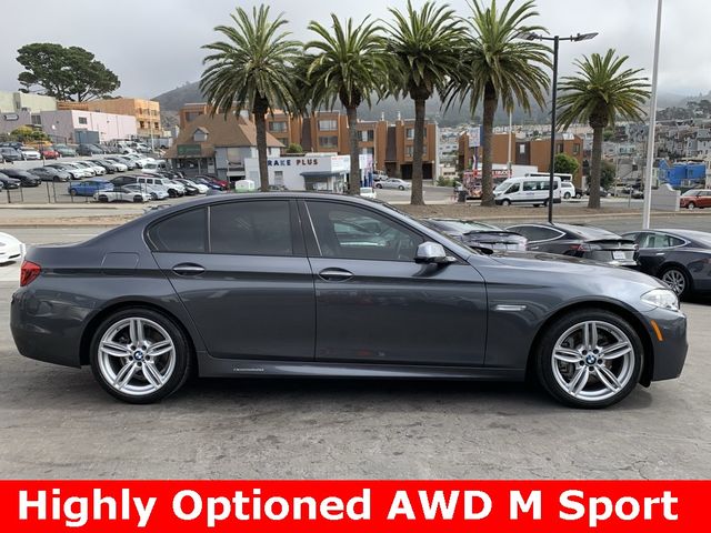 2015 BMW 5 Series 535i xDrive