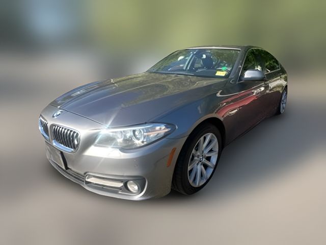 2015 BMW 5 Series 535i xDrive