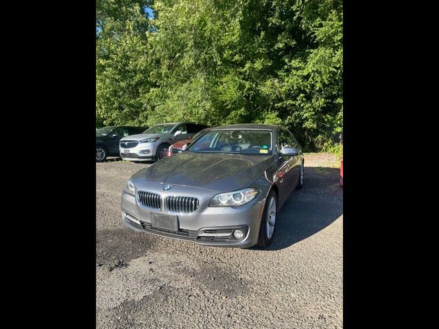 2015 BMW 5 Series 535i xDrive