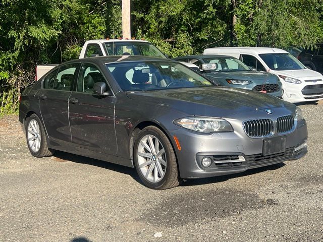 2015 BMW 5 Series 535i xDrive